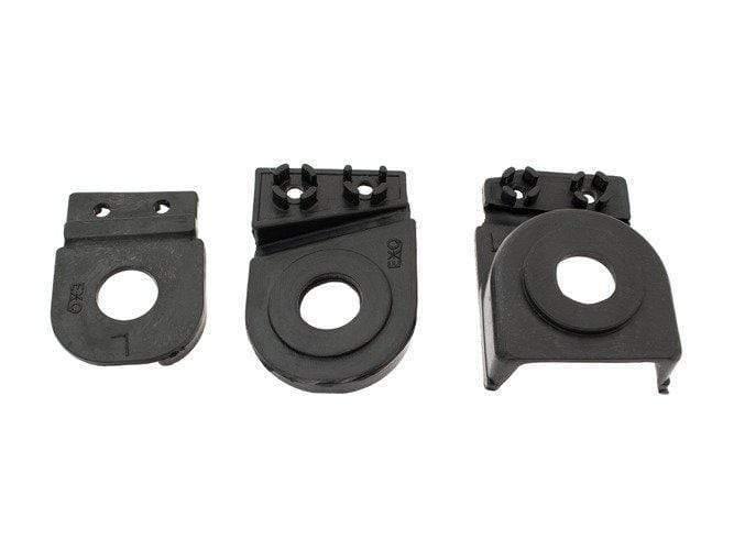 Audi A6 C6 fényszóró javító készlet bal