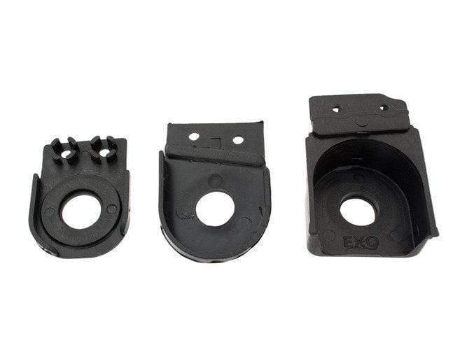 Audi A6 C6 fényszóró javító készlet bal