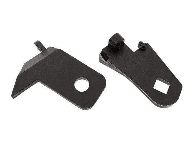 Fiat Doblo II első fényszóró javító készlet bal