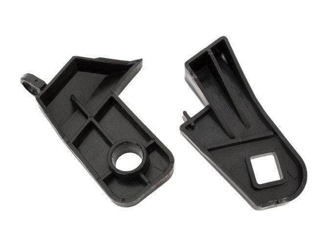 Fiat Doblo II első fényszóró javító készlet bal