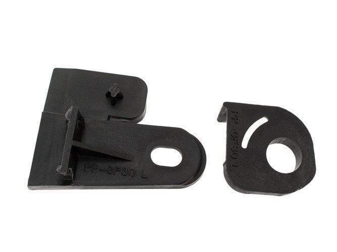 Fiat Fiorino III első fényszóró javító készlet bal