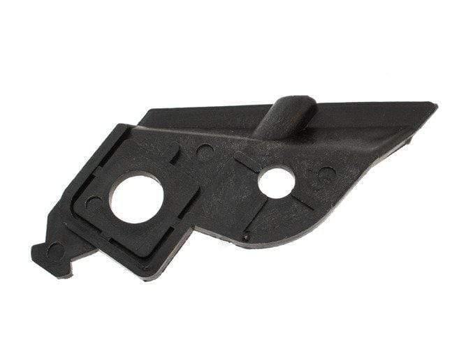 Renault Megane II első fényszóró javító készlet bal