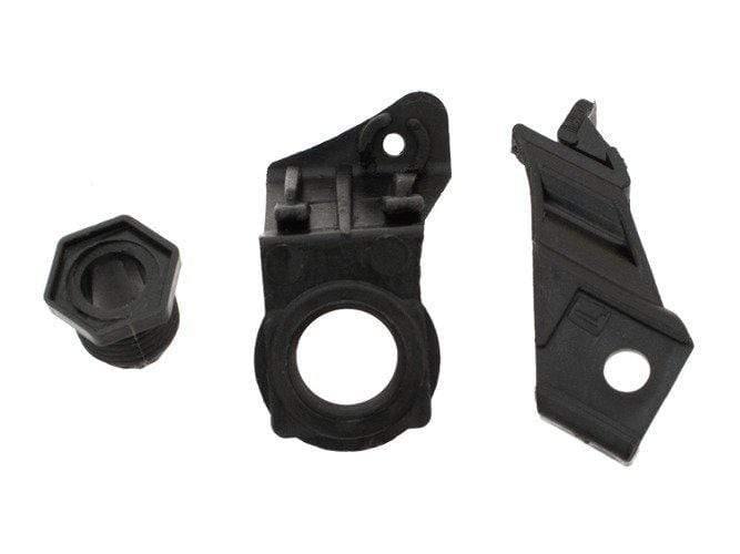 VW Jetta III első fényszóró javító készlet bal