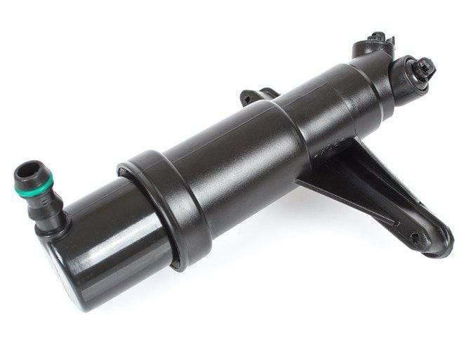 BMW 5 E60 i E61 prednje svjetlo i perač prednjih svjetala lijevo 03-10