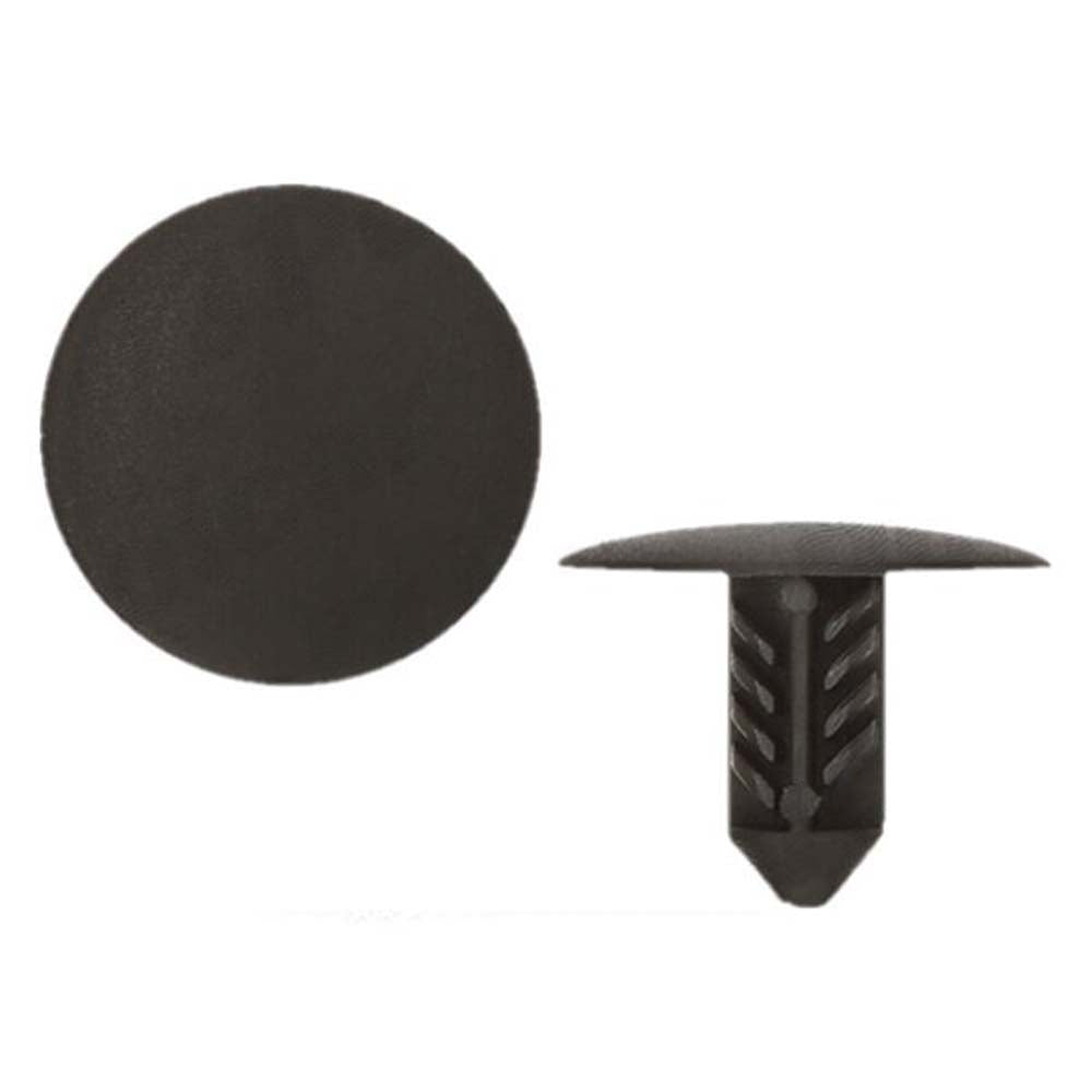 Fiat 500 motorvédő burkolat rögzítő szett 07-15