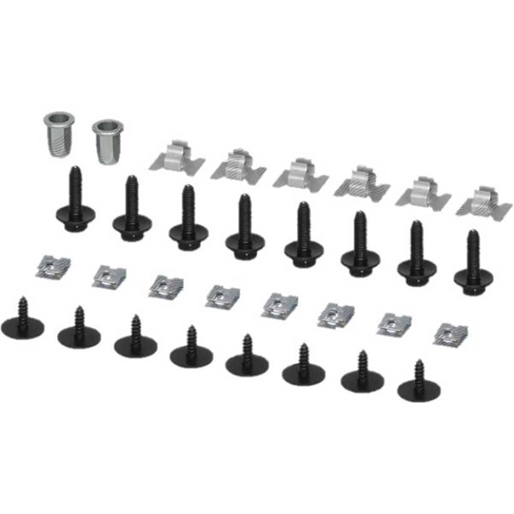 Fiat Bravo motorvédő burkolat rögzítő szett 2007-2014