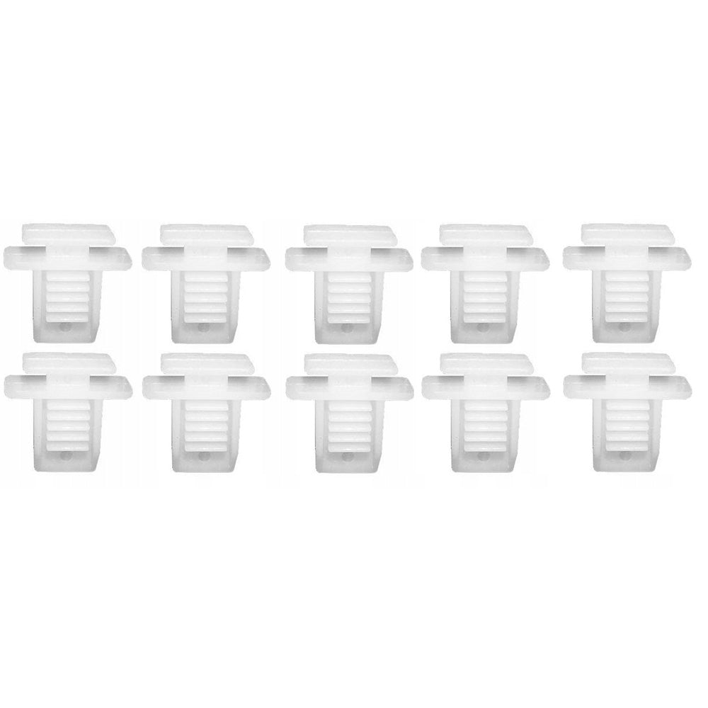 Set kopči za okvir vjetrobranskog stakla za Fiat Bravo 1995-2001