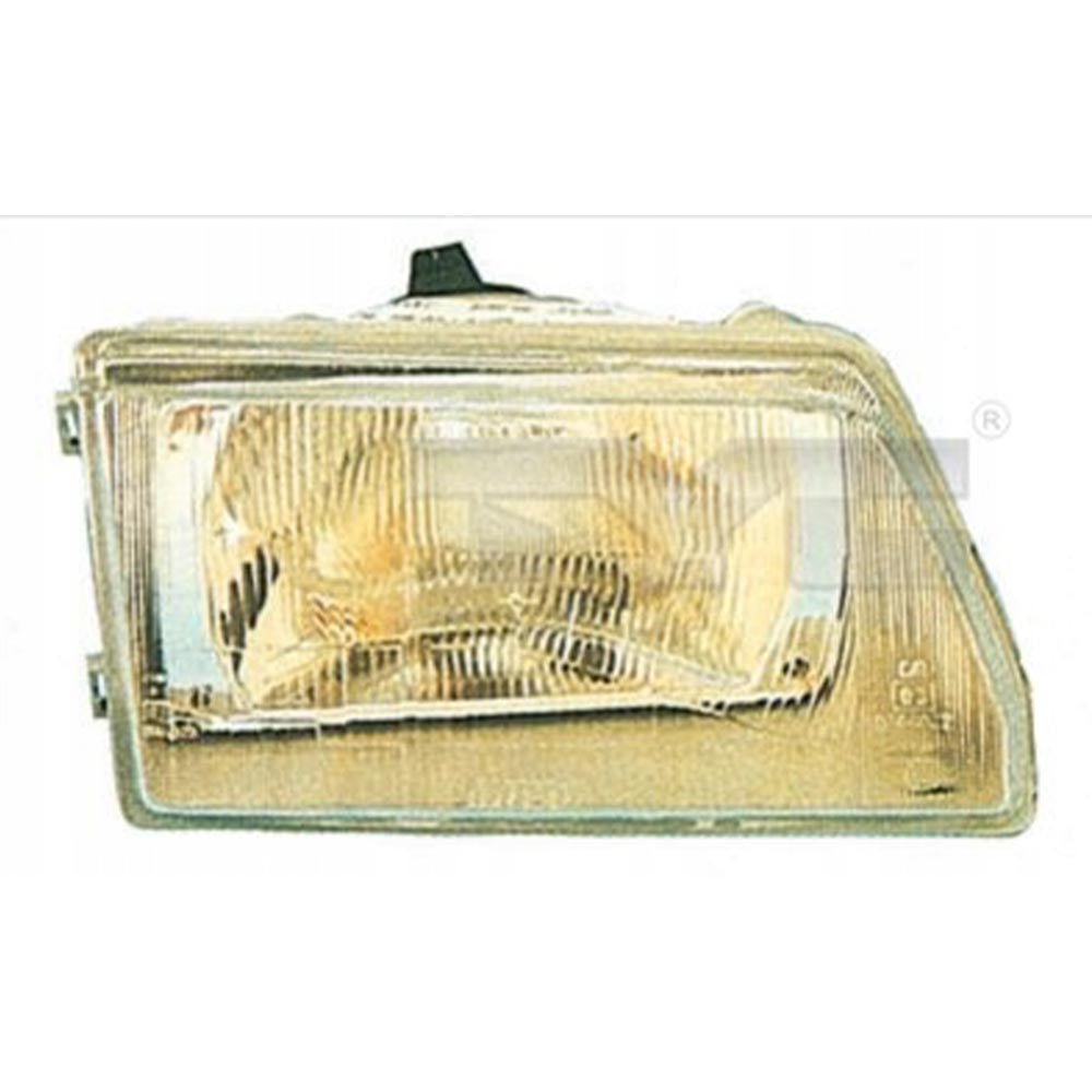 Fiat Cinquecento jobb főfényszóró 1991-1999