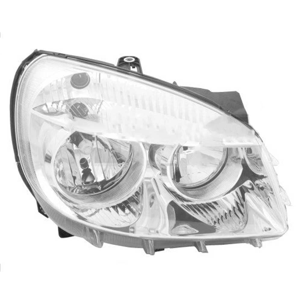 Fiat Doblo bal első fényszóró 2001-