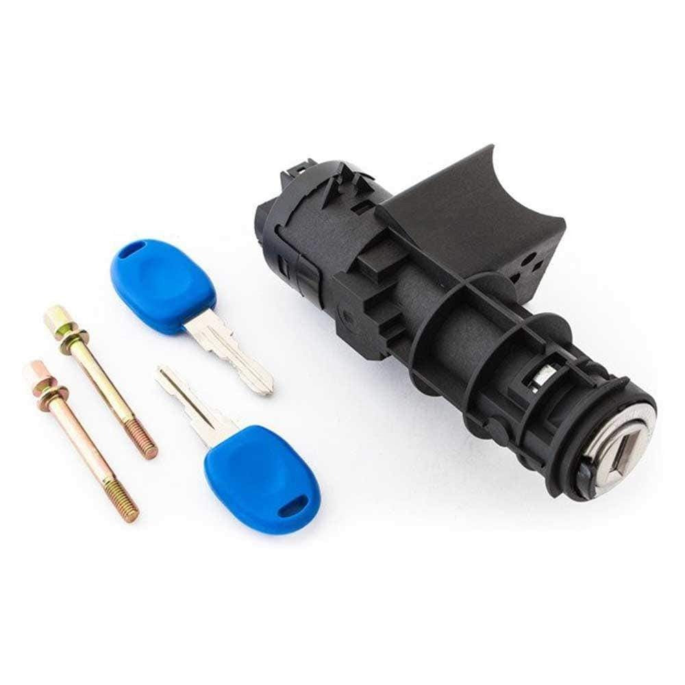 Fiat Doblo gyújtáskapcsoló, széles pines