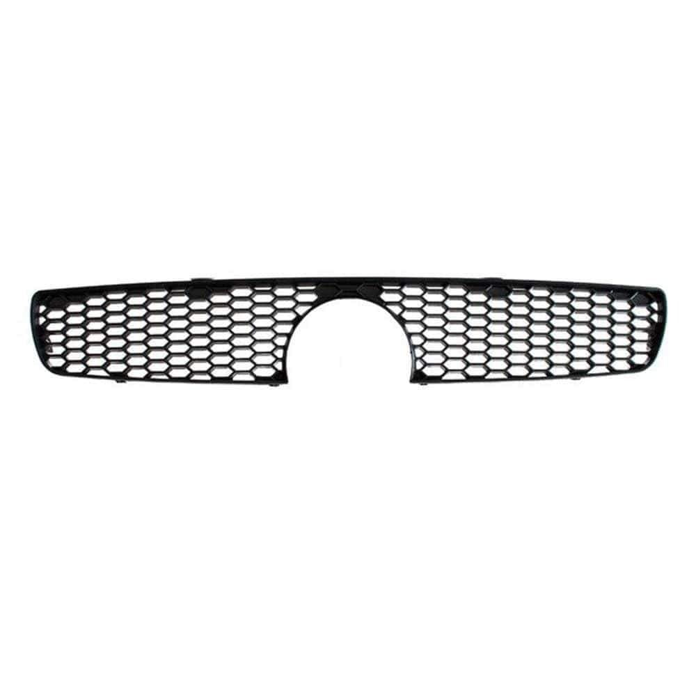 Fiat Doblo II hűtőrács, fekete