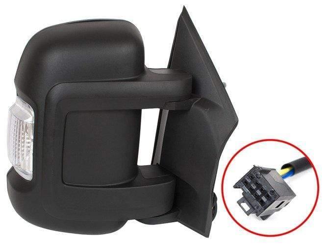 Fiat Ducato visszapillantó tükör jobb oldali 2006