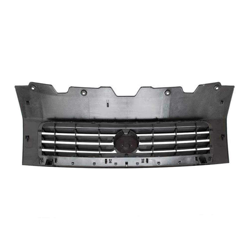 Fiat Ducato III hűtőrács, fekete és króm