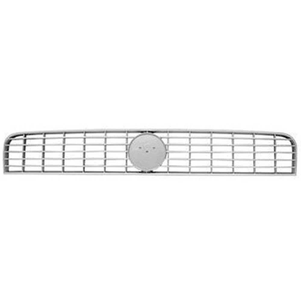 Fiat Grande Punto hűtőrács 2003-