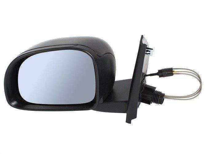 Fiat Panda visszapillantó tükör bal oldali 09-12