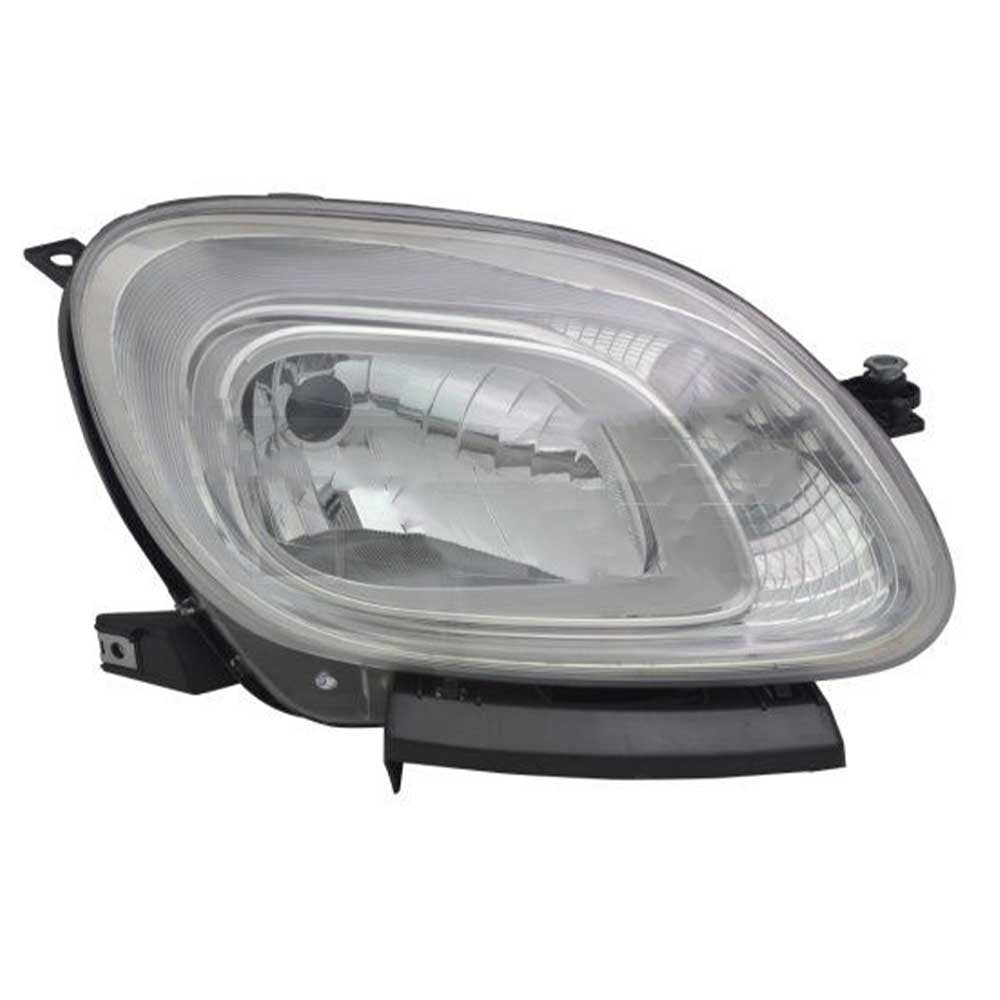 Fiat Panda jobb első fényszóró 2012-