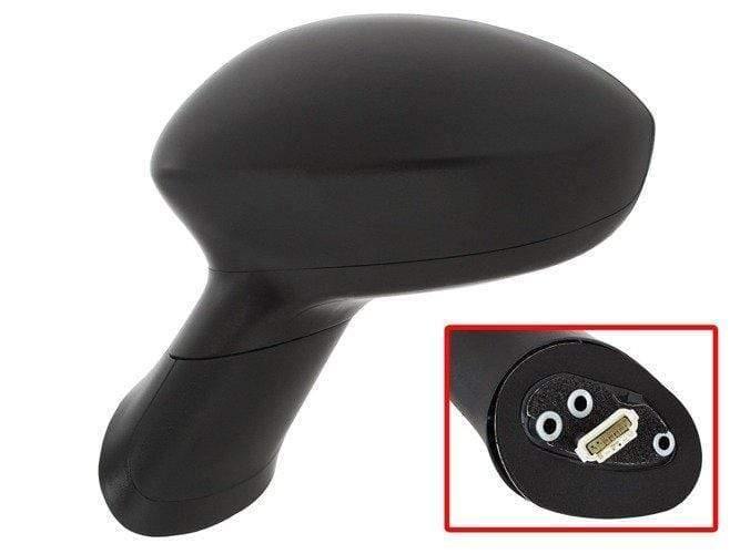 Fiat Punto VAN (199) visszapillantó tükör bal oldali 2008