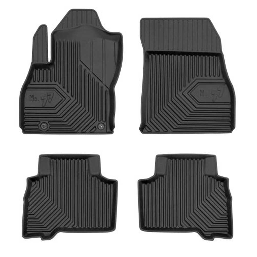 Fiat Qubo gumiszőnyeg 2008 - FROGUM | Peppi.hu