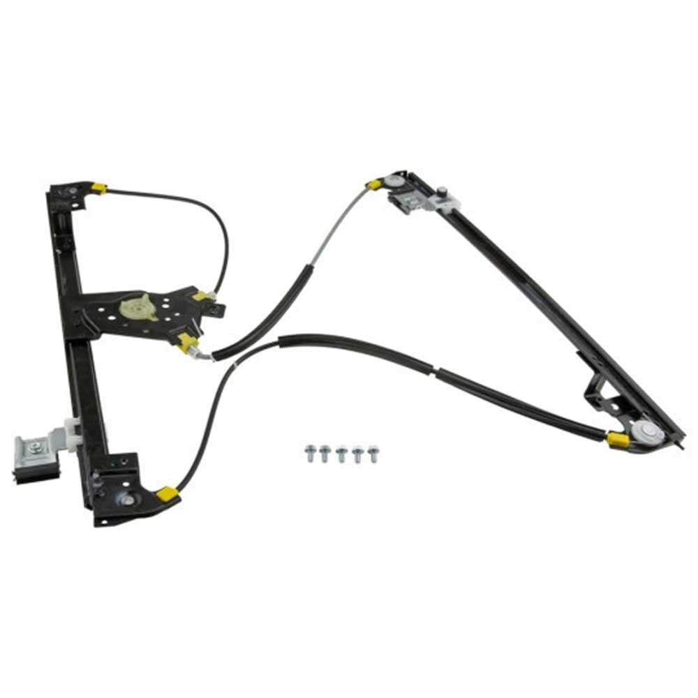 Fiat Scudo Platform (270_, 272_) ablakemelő szerkezet (BAL ELSŐ)