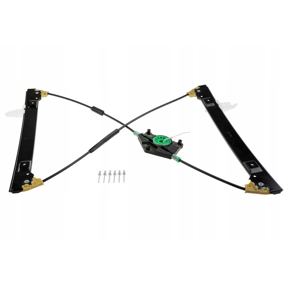 Fiat Stilo (192) ablakemelő szerkezet (BAL ELSŐ)