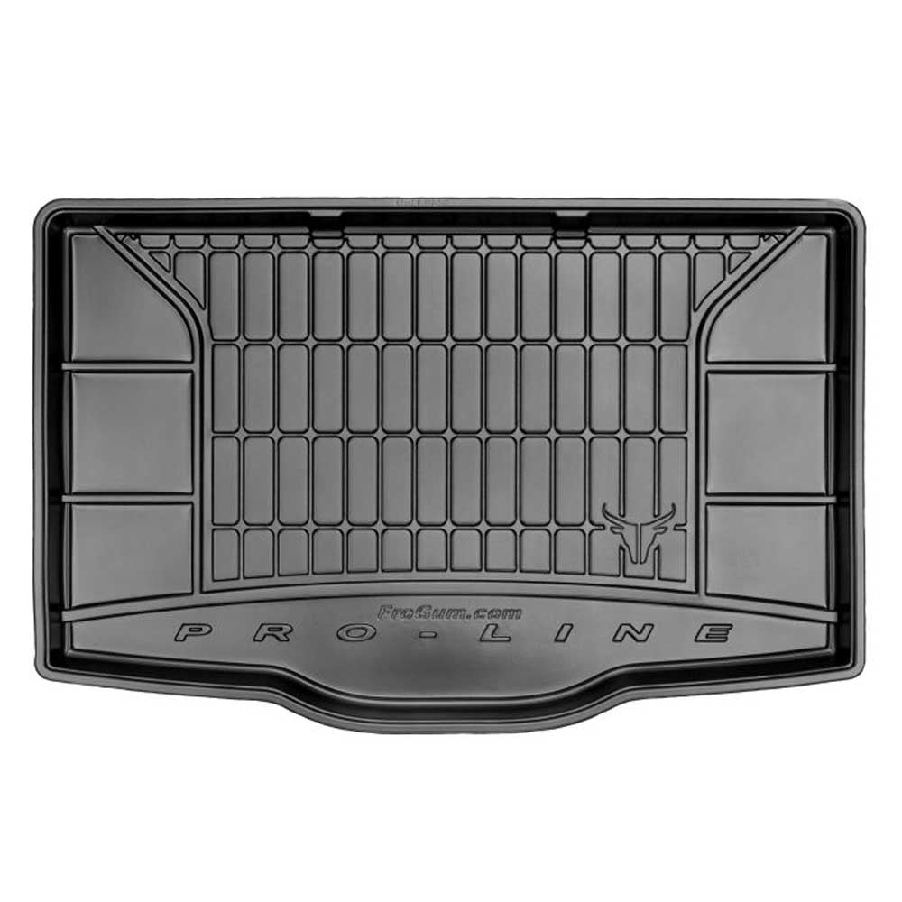 Fiat 500L Liftback csomagtértálca 2012-