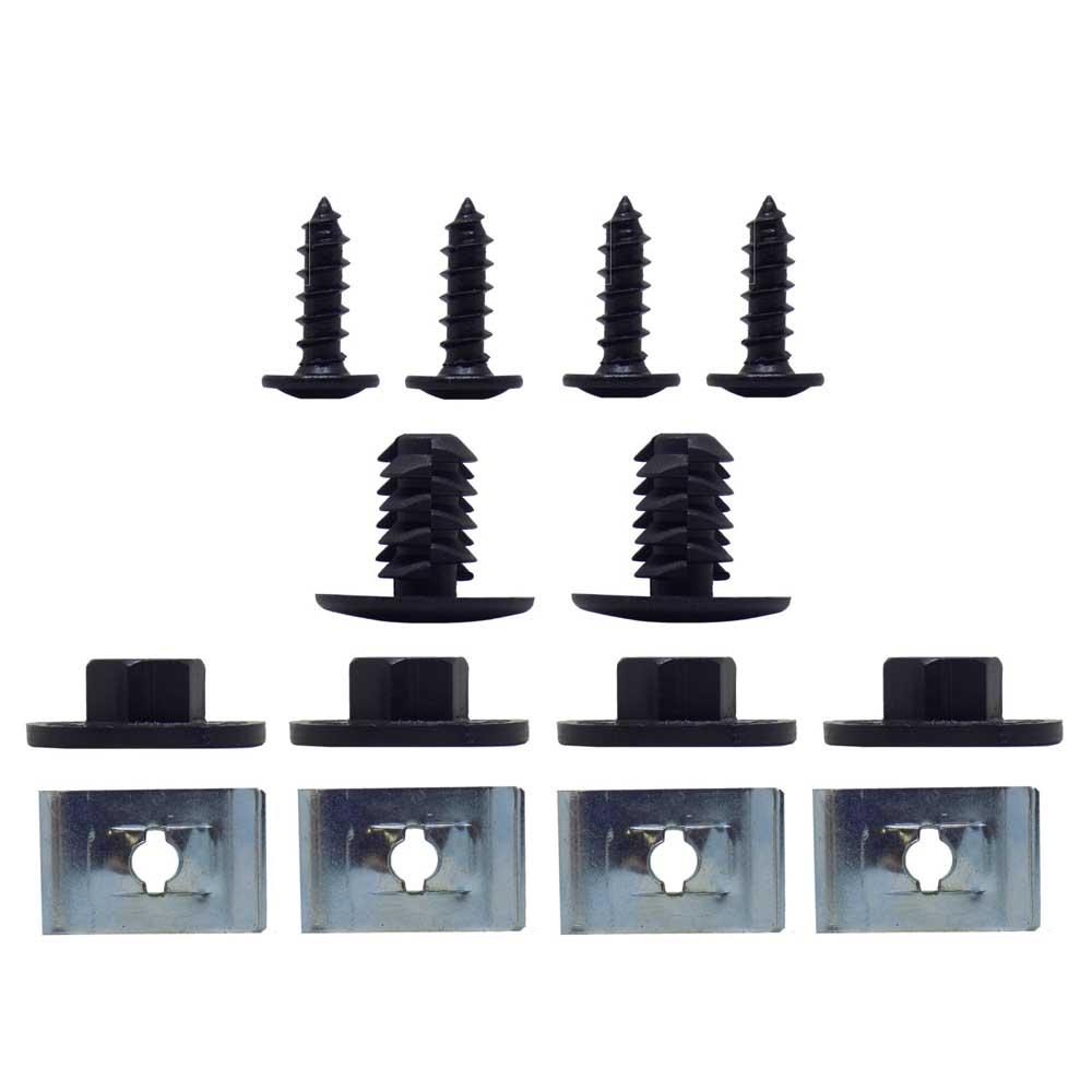 Fiat Doblo MPV (263_) kerékjárati dobbetét rögzítő patent szett 2010-