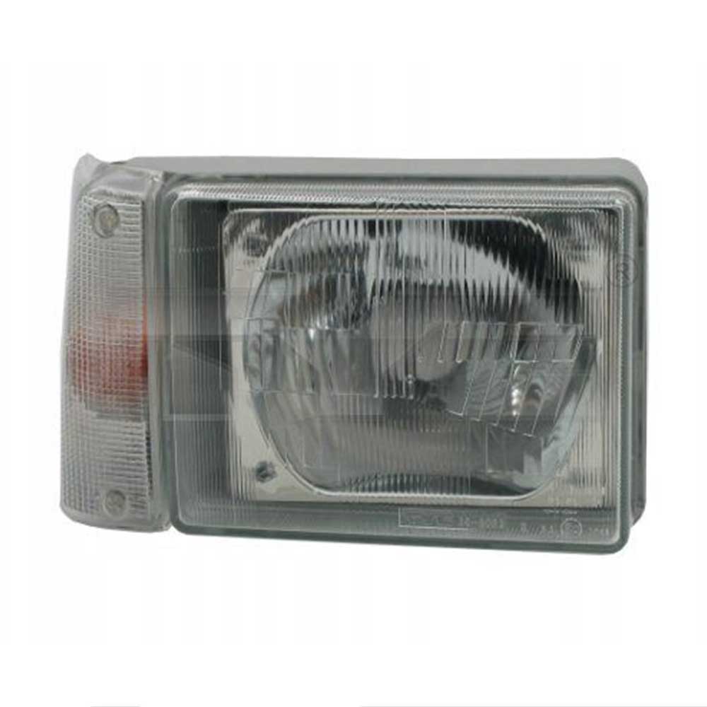 Lijevo prednje svjetlo za Fiat PANDA liftback 1986-2004