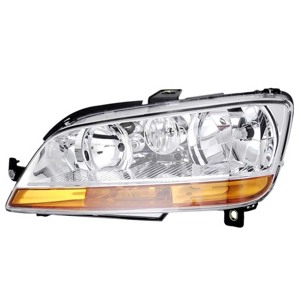 Fiat Multipla bal első fényszóró 1999-2010