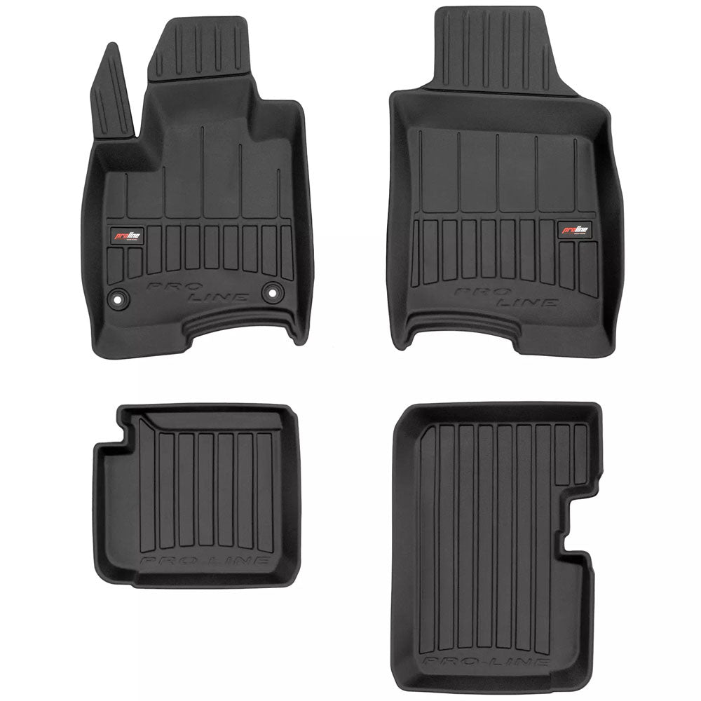 Fiat Panda III Hatchback gumiszőnyeg 2020-