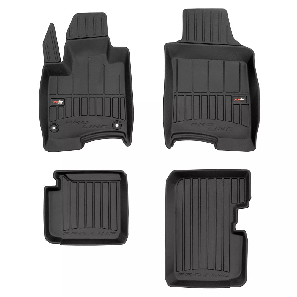 Fiat Panda III Hatchback gumiszőnyeg 2020-