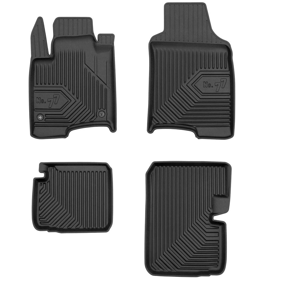 Fiat Panda III Hatchback gumiszőnyeg 2020-