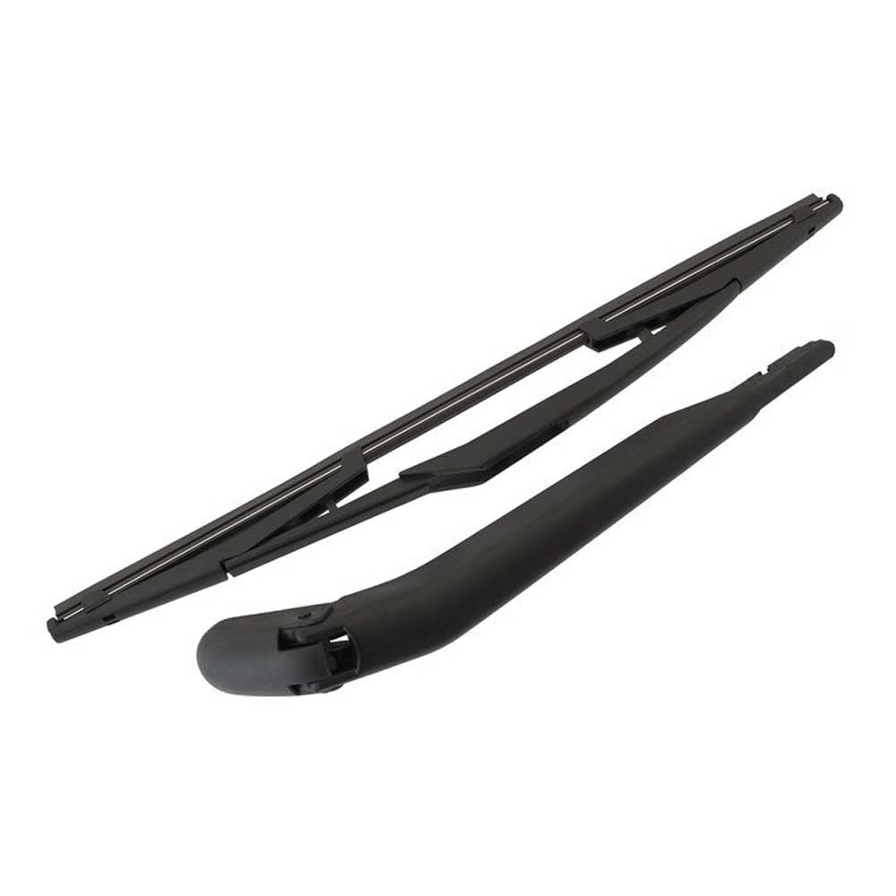 Fiat Qubo hátsó ablaktörlő lapát és kar