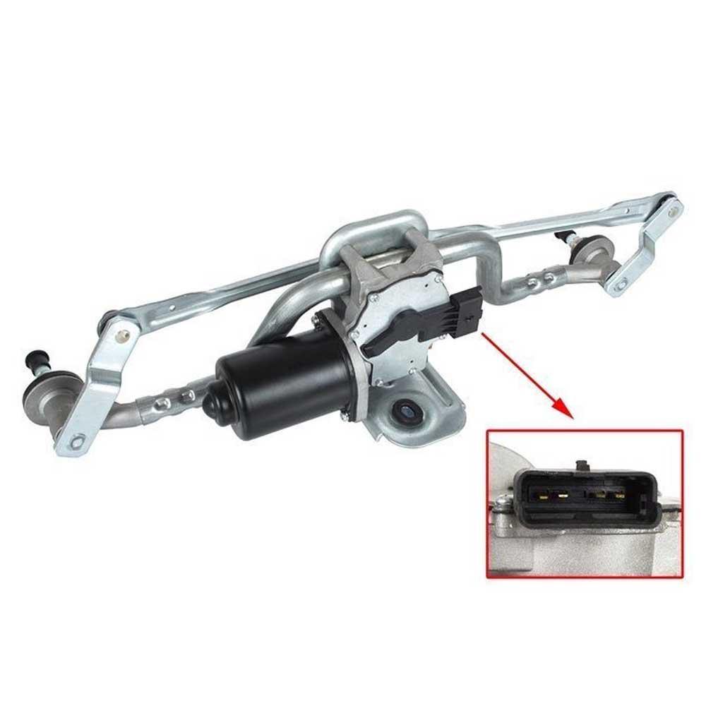 Fiat Scudo első ablaktörlő mechanika motorral