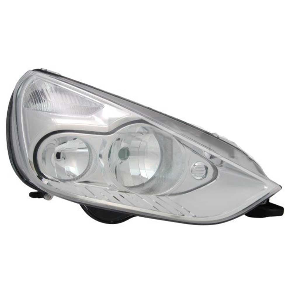 Ford Galaxy II jobb első fényszóró 2006-2015