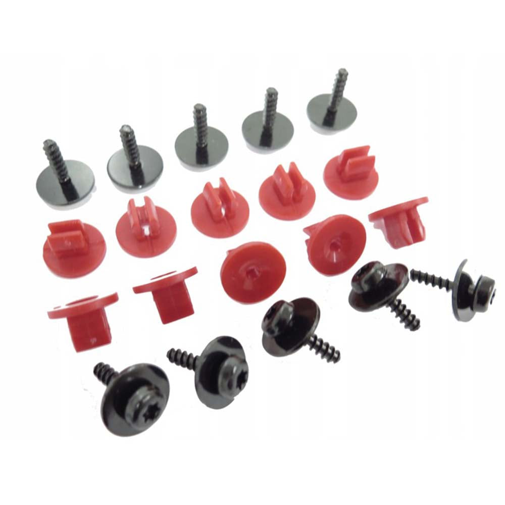 Ford Galaxy motorvédő burkolat rögzítő szett