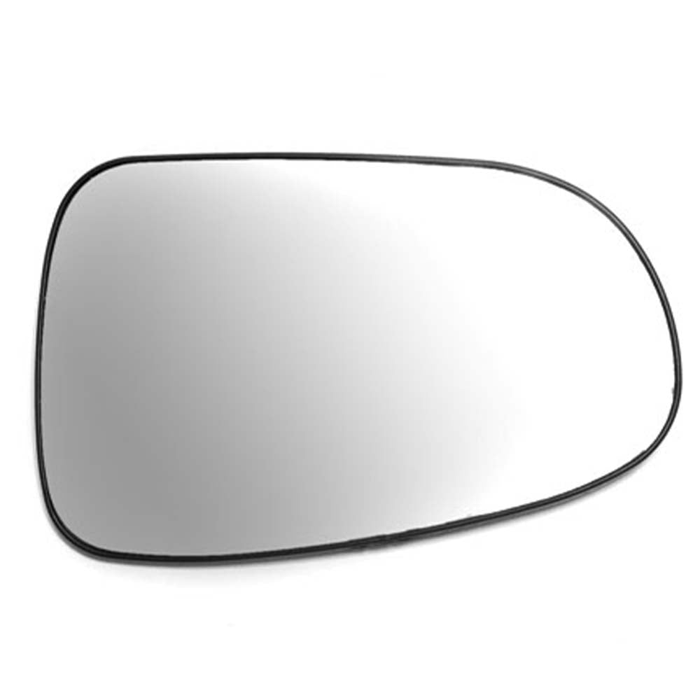 Ford Galaxy I lijevi bočni retrovizor, srebrni 1995-2006