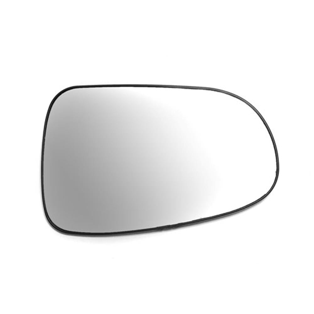 Ford Galaxy I bal oldali tükörlap, ezüst 1995-2006