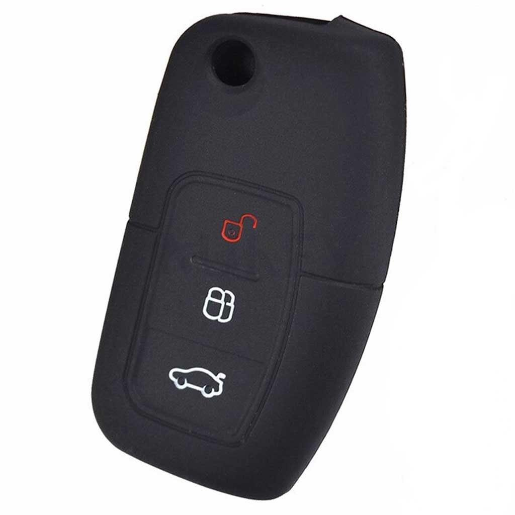 Ford szilikon tok 3 gomb Prémium - Peppi.hu