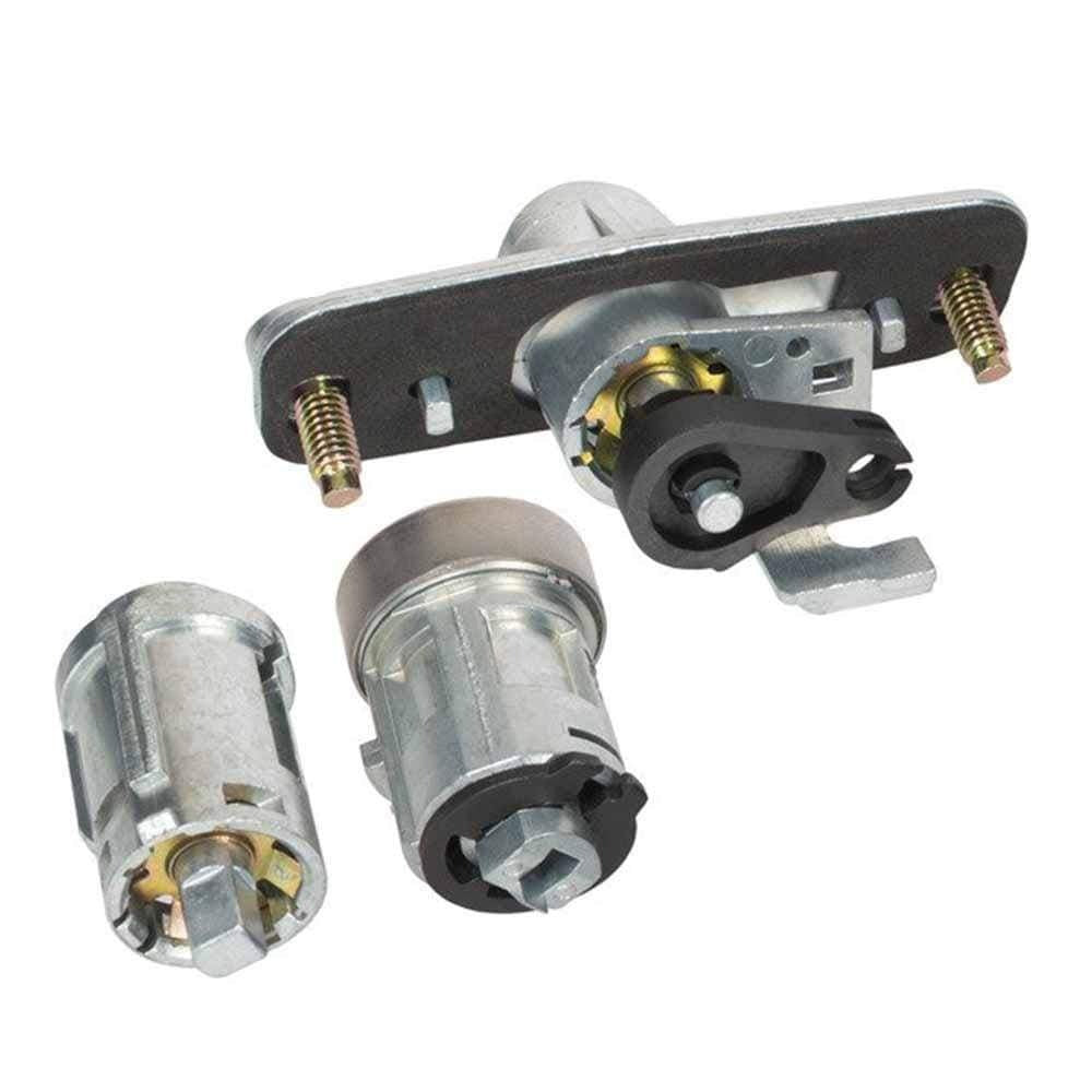 Ford Mondeo MK3 gyújtáskapcsoló és zárbetét szett