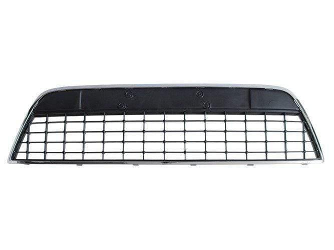 Ford Mondeo Mk4 hűtőrács, fekete és króm
