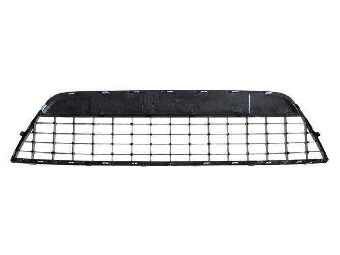 Ford Mondeo Mk4 hűtőrács, fekete és króm