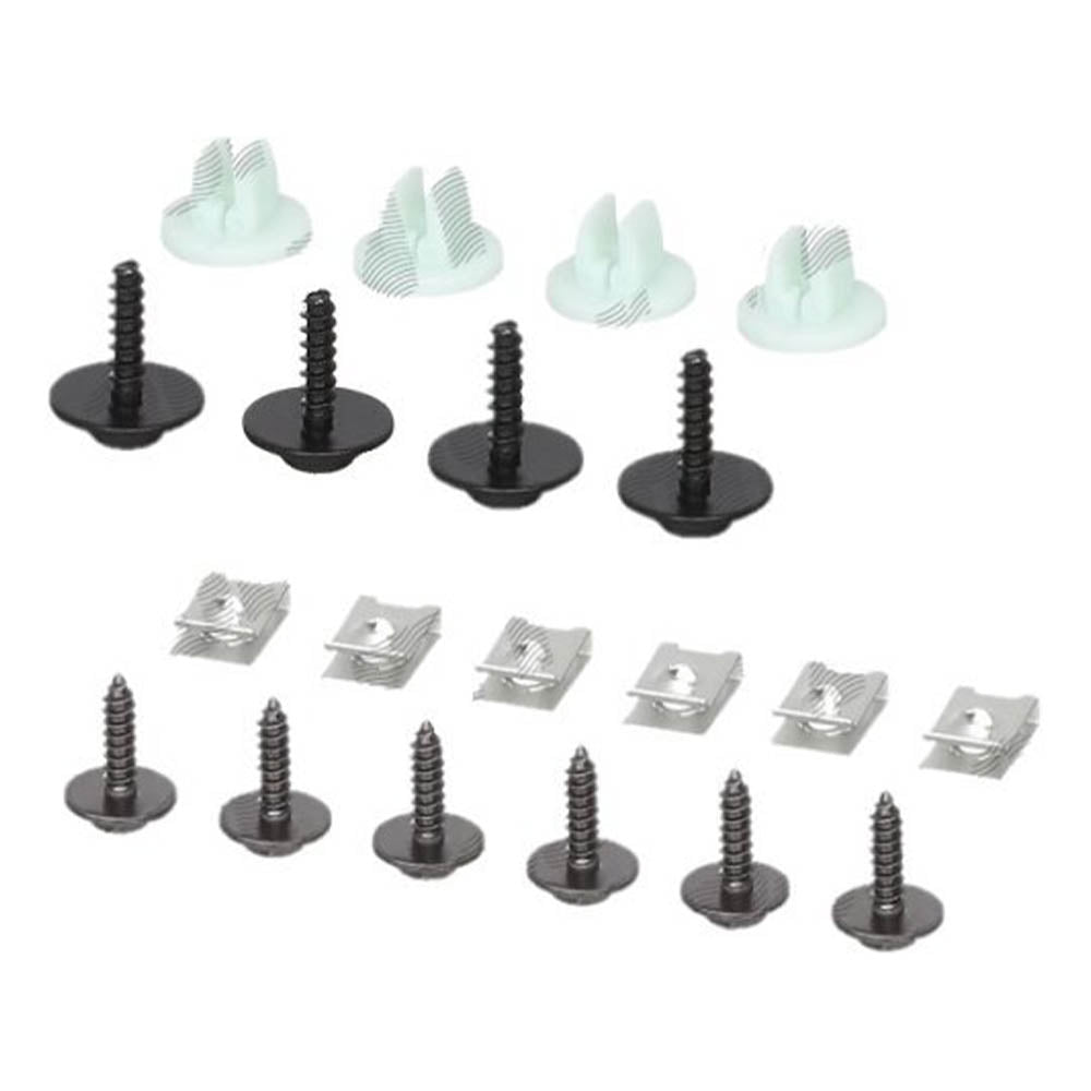 Ford Mondeo motorvédő burkolat rögzítő szett 2007-2015