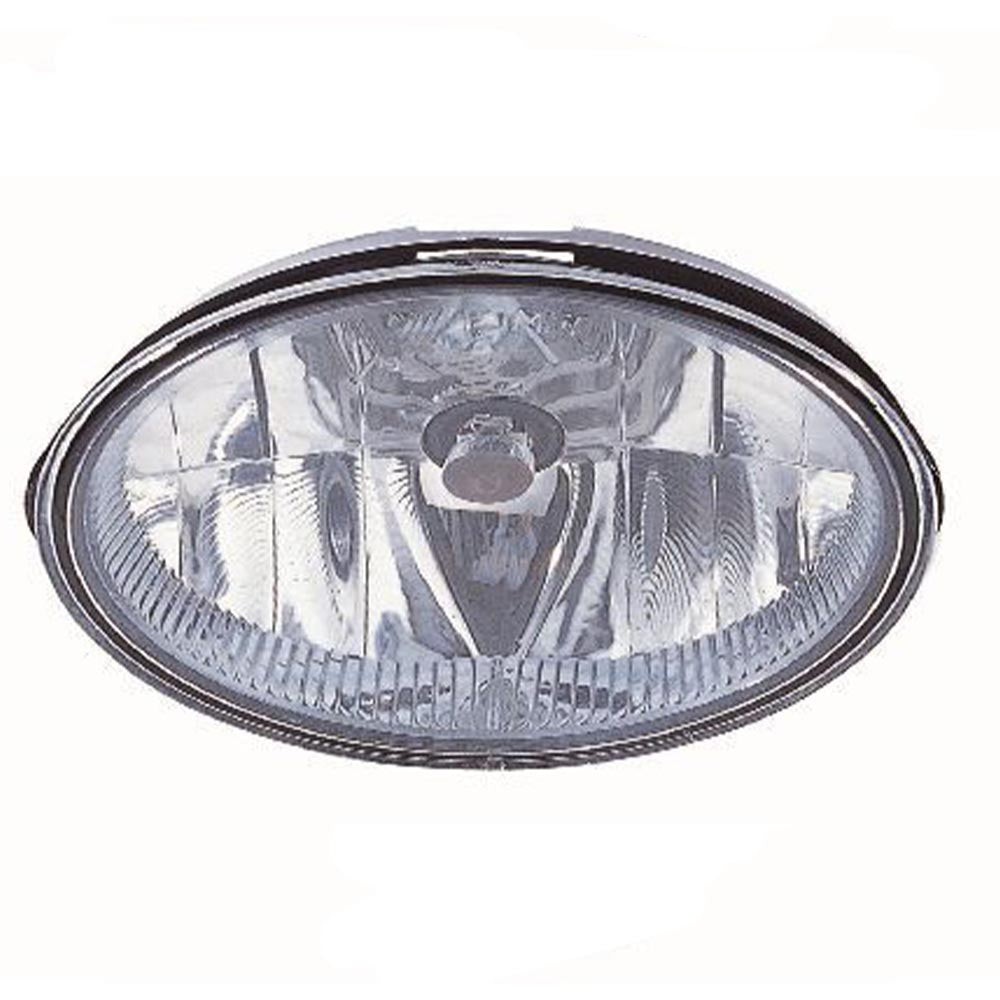 Ford Range kétoldali ködlámpa 2006-2012 | OE: AL1Z 15200 A