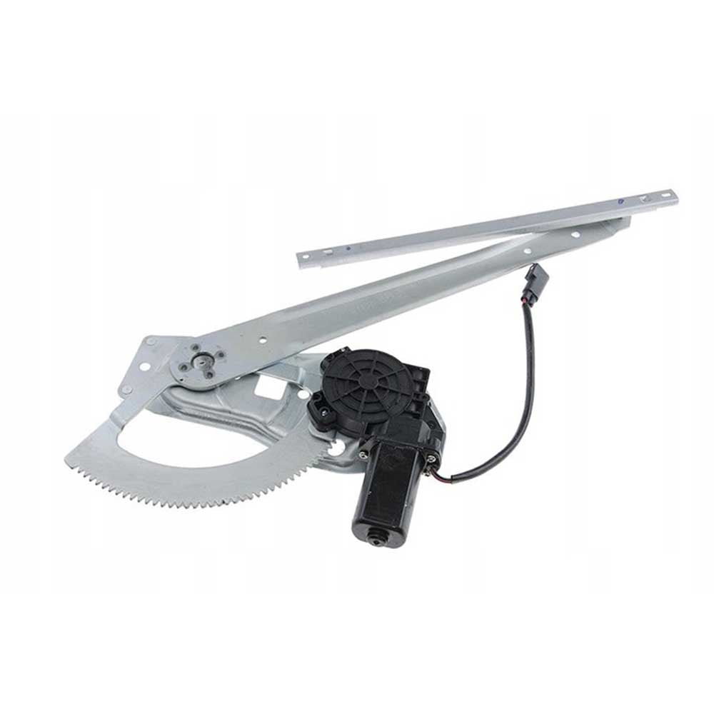 Ford Transit Autobus (E_ _) ablakemelő szerkezet (JOBB ELSŐ)