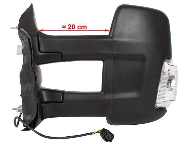 Ford Transit VIII visszapillantó tükör (BAL) - Peppi.hu