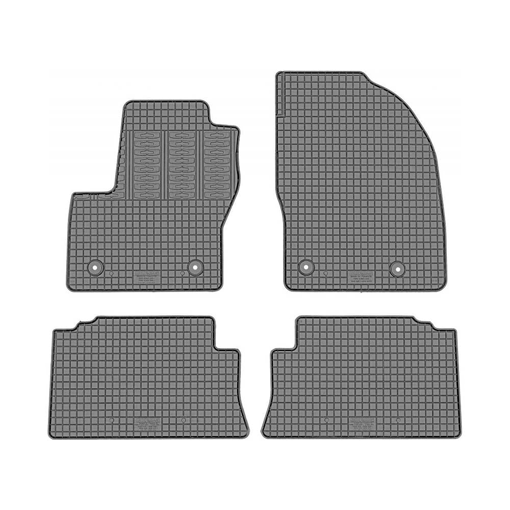 Ford C-Max III gumiszőnyeg 2015-
