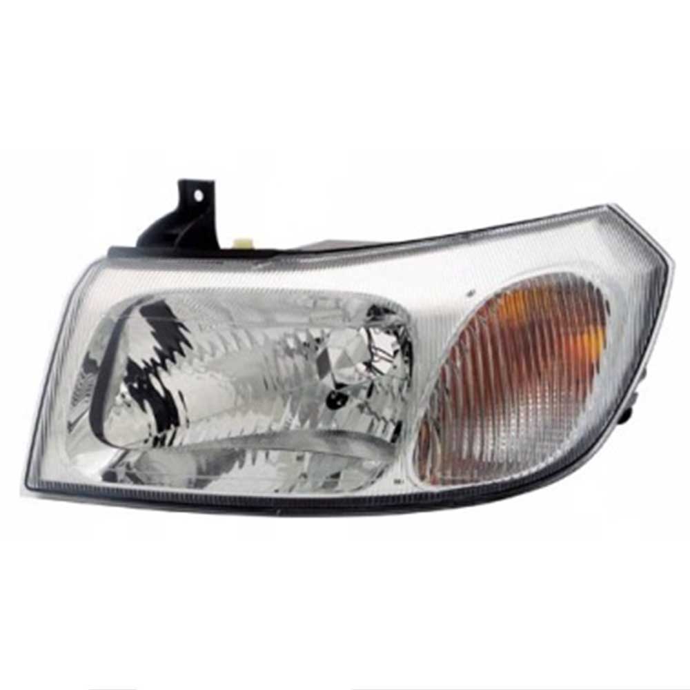 Ford TRANSIT Platform bal első fényszóró 2000-2006