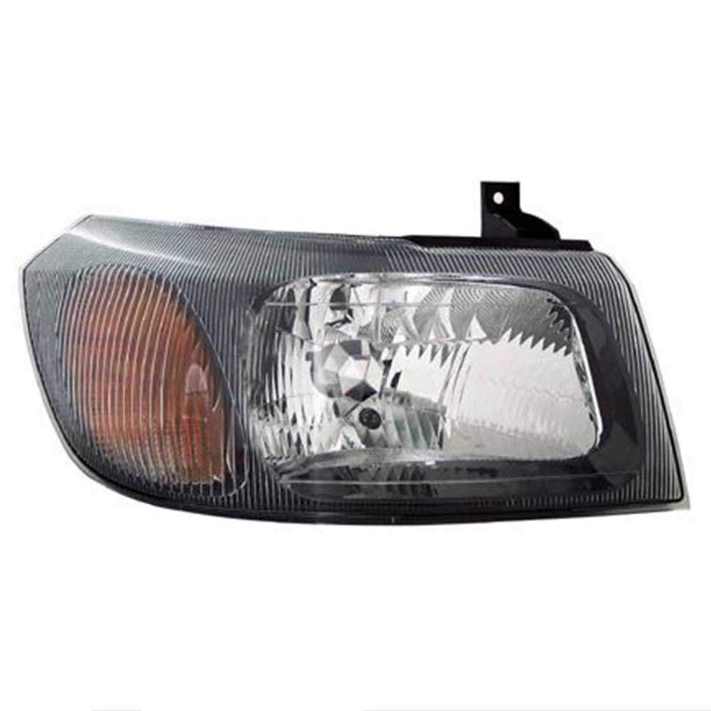 Ford TRANSIT Platform bal első fényszóró 2000-2006