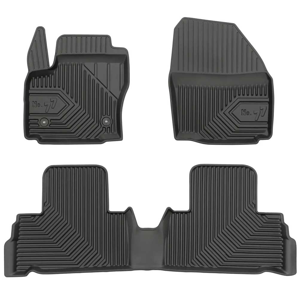 Ford Galaxy II gumiszőnyeg 2006-2015