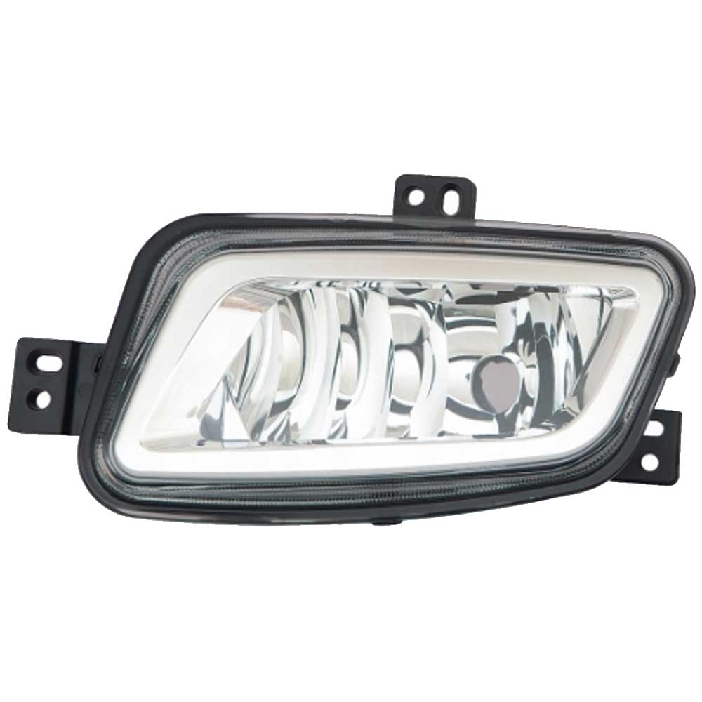 Ford Ranger bal ködlámpa 2011- 1890722